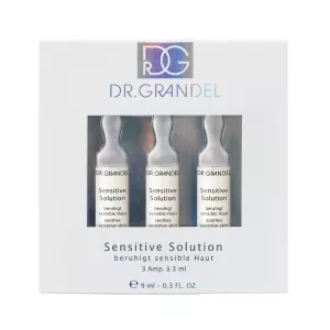 DR.GRANDEL | Sensitive Solution 3x3 ml.