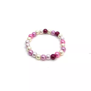 In Sunny Mood | Single Bracelet Mix Pink