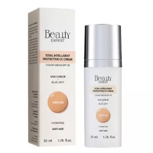 Beauty Expert | Skyddande tonad TiPi CC cream Medium SPF 30