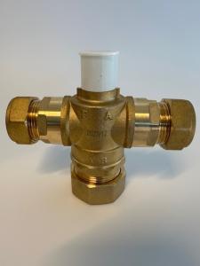 NIBE 3-Vägs ventil 22/22/28