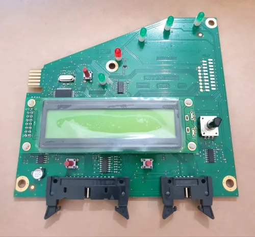 Bosch/IVT Styrkort 490 R410-290,490 v.2.5 SE