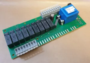 NIBE Reläkort F-1215