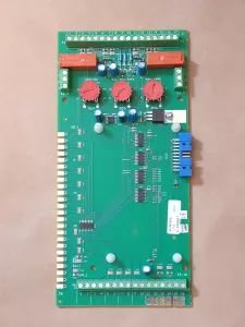 NIBE EBV-kort styr 2002