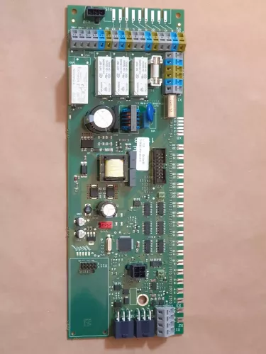 NIBE PCBASW Grundkort