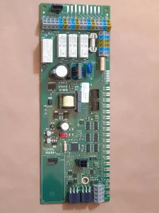 NIBE PCBASW Grundkort