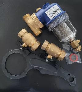 Magnetfilter ECOMAG 2.0 14000 Gauss 22 mm