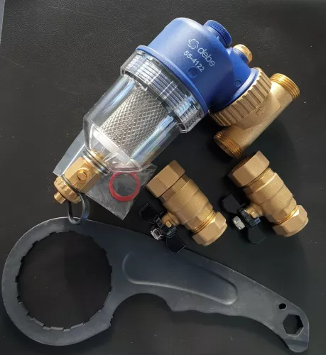 Magnetfilter ECOMAG 2.0 14000 Gauss 28 mm