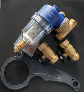 Magnetfilter ECOMAG 2.0 14000 Gauss 28 mm