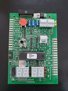 NIBE Kretskort display reservdel