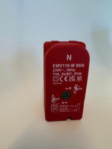 NIBE Motor för 3-vägs ventil