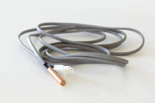 Bosch/IVT givare NTC 2000 mm molex