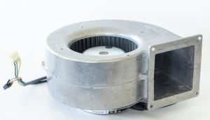 NIBE DC-Fläkt med kåpa