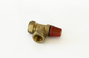 NIBE Säkerhetsventil 2,5 Bar