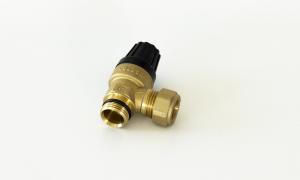 NIBE Säkerhetsventil 9 Bar