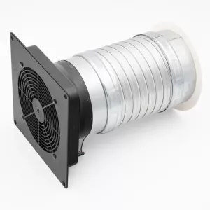 Airmove 2.0 - Värmeförflyttare mellan våningsplan