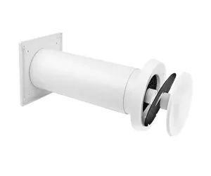 Airmove 3.0 Vit - Automatisk friskluftsventil