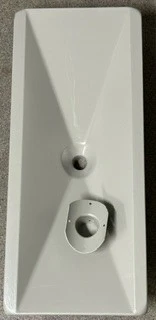 Bosch tillbehör/Droppskål