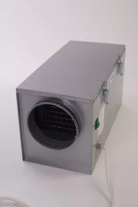 Elfi 400-K, Elektrostatisk Luftrenare mot pollen mm.