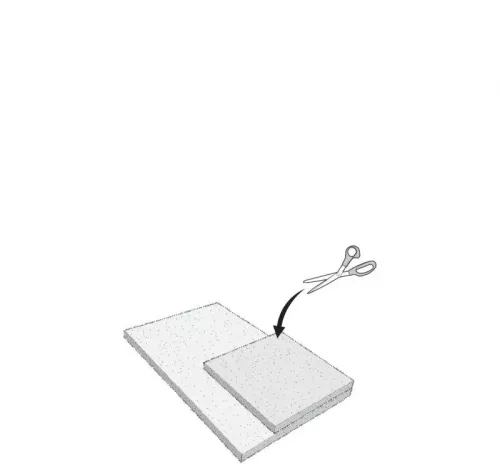 Nibe Filterduk universal