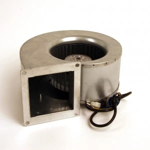 Fläktmotor IVT 165 W med molex