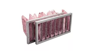 LTR-3 utbytesfilter ISO ePM1 60% (F7/F7)..