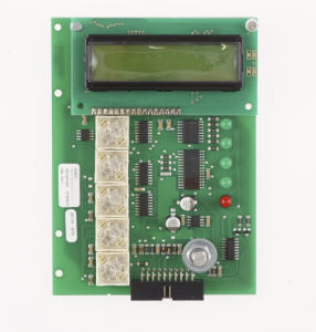 NIBE Centralenhet F-11/12 Res.D