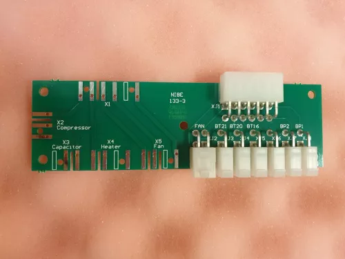 NIBE PCBA Skarvkort F370 RES DEL