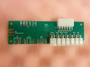 NIBE PCBA Skarvkort F370 RES DEL