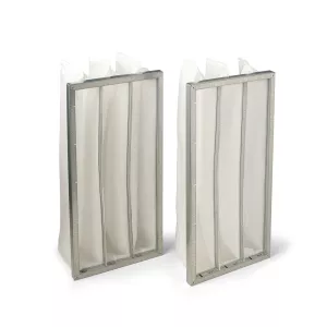 LTR-6/LTR-7 utbytesfilter ISO Coarse 80% (G4/G4)