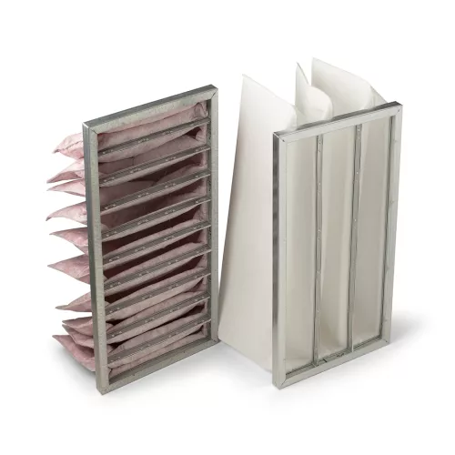 Pegasos utbytesfilter ISO ePM1 60% / ISO ePM10 50% (F7/M5)(till/från)