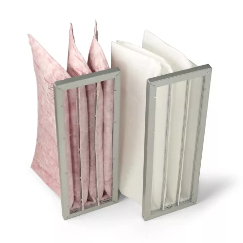 Pandion utbytesfilter ISO ePM1 60% / ISO Coarse 80% (F7/G4)