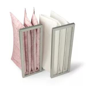 Pandion utbytesfilter ISO ePM1 60% / ISO Coarse 80% (F7/G4)