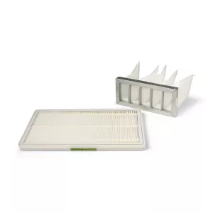 Plaza/Piccolo/Liggolo utbytesfilter ISO ePM1 70% / ISO Coarse 80% (F7/G4)