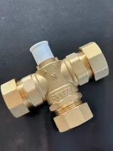 NIBE Trevägsventil 28 525-28