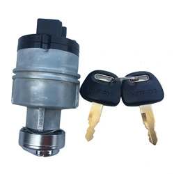 T-LÅS H800 M. NYCKEL