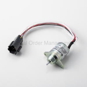 STOP SOLENOID YANMAR