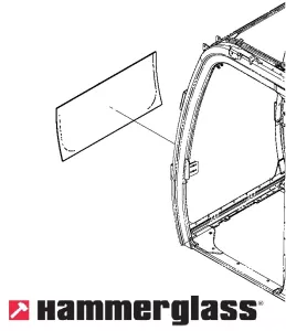 HAMMERGLASRUTA ZX3/5