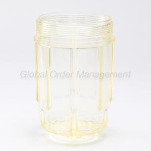 GLASKOPP BRÄNSLEFILT