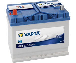 BATTERI E24 12V 70A