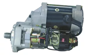 STARTMOTOR 4BG1
