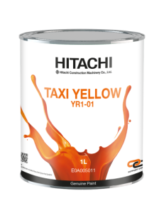 TAXI YELLOW YR1-01 1