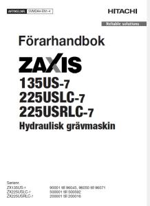 INST. BOK ZXUS-7
