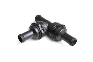 T-RÖR MED BACKVENTIL