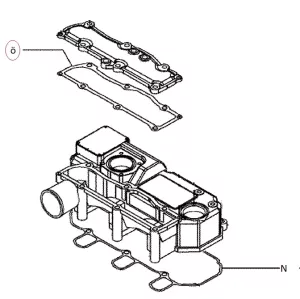 VENTILKÅPSP Ö 3TNV70