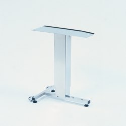 Arm Table, 248 x 600 mm, Height: 720 - 1220 mm