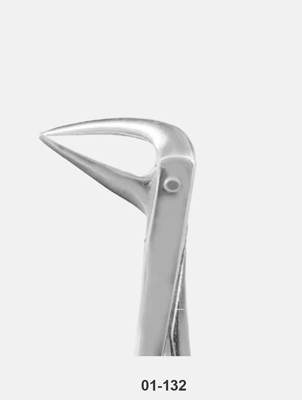 Tooth Forceps, Lower roots, Fig: 33 L