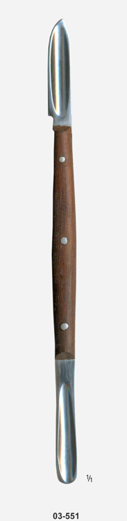 Wax Knife, Lessmann Modle 170 mm