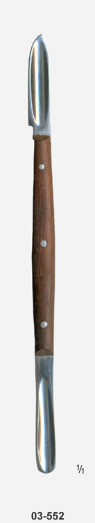 Wax Knife, Lessmann Modle 130 mm