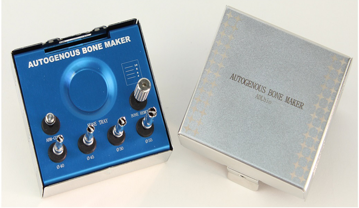 Autogenous Bone Maker Kit