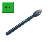 Diamond Drill 379 FG023 Green, Football 4st/fp